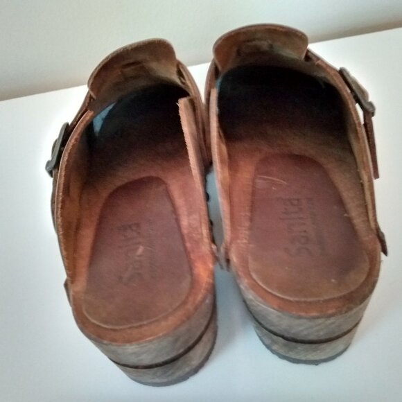 Sanitas clogs, size 8, 38 - Picture 5 of 8
